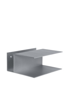 Noptiera pentru perete argintie Lager Ferm Living