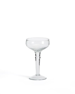 Pahar pentru vin transparent din sticla 10x15 cm Vinea Kave Home