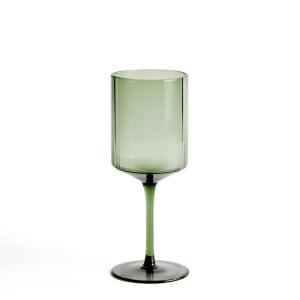 Pahar pentru vin verde din sticla 395 ml Eluria Kave Home
