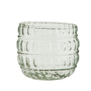Pahar transparent din sticla 250 ml Evert Madam Stoltz