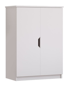 Pantofar alb Ava The Home Collection