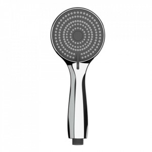 Para dus argintie/gri din plastic Water Saving Nine Wenko