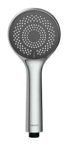 Para dus din plastic argintiu/gri Water Saving Nine Wenko