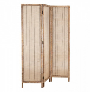 Paravan maro din bambus 125x170 cm Tintina Ixia
