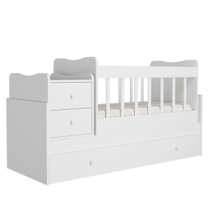 Patut alb 60x120 cmSansa The Home Collection