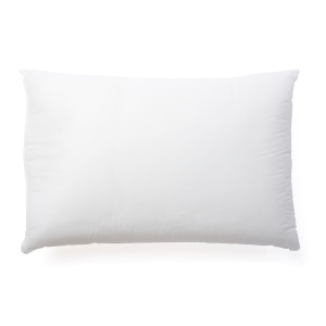 Perna alba din fibre sintetice 40x60 cm Fluff Kave Home
