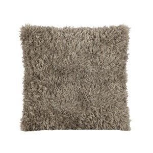 Perna patrata din textil verde 40x40 cm Scott Thai Natura