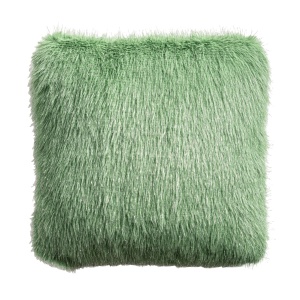 Perna patrata verde din fibre sintetice 50x50 cm Brescia Vical Home