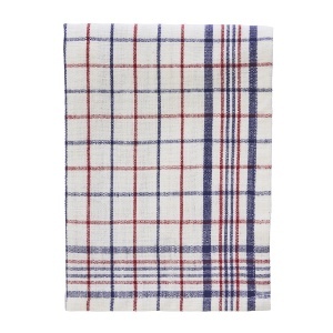 Prosop bucatarie multicolor din bumbac 50x70 cm Lines WBR Madam Stoltz