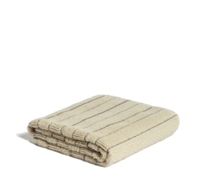 Prosop crem din bumbac 50x90 cm Sedy Kave Home