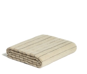 Prosop crem din bumbac 70x140 cm Sedy Kave Home