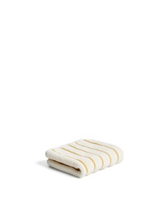 Prosop galben din bumbac 30x50 cm Dorane Kave Home