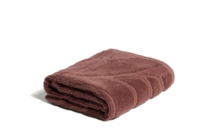 Prosop maro din bumbac 30x50 cm Lurevi Kave Home