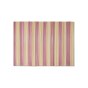 Protectie masa roz din bambus 33x45 cm Uja HKliving