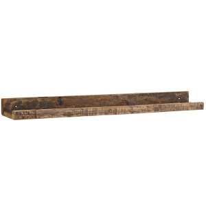 Raft maro din lemn 80 cm Cody Madam Stoltz