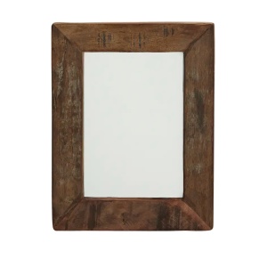 Rama foto maro din lemn 19x23 cm Sinclare Madam Stoltz