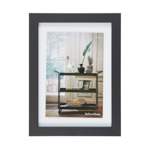 Rama foto neagra 30x40 cm Shift Woood
