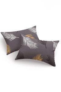 Set 2 fete de perna multicolore din fibre 50x70 cm Olivia The Home Collection