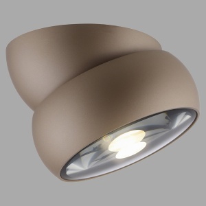Spot maro bronz din metal PURE Move Zuma Line