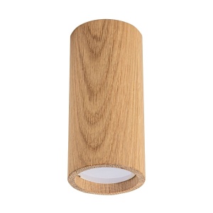 Spot maro din lemn Madera Deco Zuma Line
