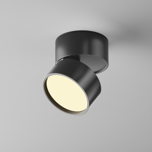 Spot negru din metal cu LED Onda 850-2700 Maytoni