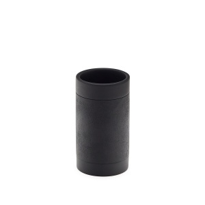 Suport pentru periuta de dinti din fibre sintetice 6x11 cm Sisel Kave Home