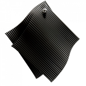 Suport pentru vase fierbinti negru din aluminiu si silicon 16 cm Ramsey Eva Solo