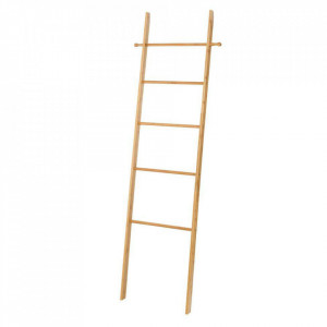 Suport prosoape din bambus maro 43 cm Bahari Wenko