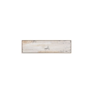 Tablou gri din fibre naturale 32x122 cm Selnar Kave Home