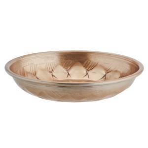 Tava maro cupru din metal 15 cm Terrea Madam Stoltz