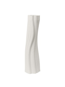 Vaza alb antic din ceramica 70 cm Rylith Ferm Living