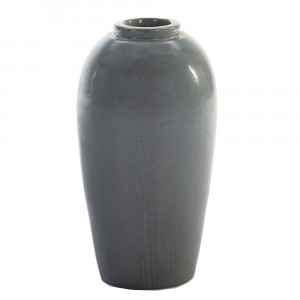 Vaza gri din ceramica 71 cm Venice Thai Natura