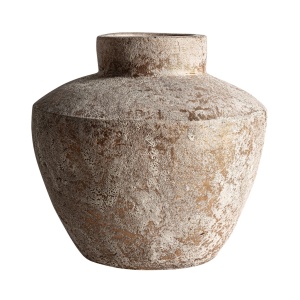 Vaza multicolora din ceramica 30 cm Sehje Vical Home