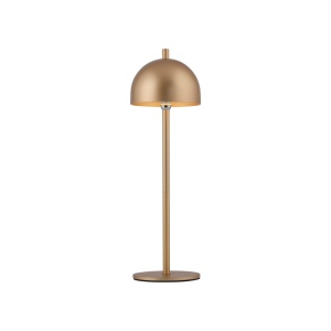 Veioza aurie din metal 36 cm Bellis Zuma Line