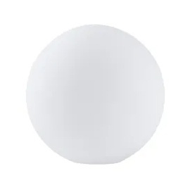 Abajur alb din sticla Minna Markslojd