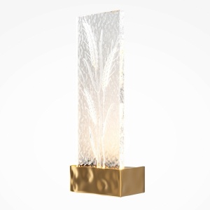 Aplica maro alama din metal cu LED Ornate Maytoni