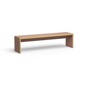 Bancheta maro lut 180 cm Dev HKliving