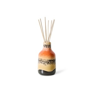 Betisoare parfumate cu suport din ceramica 70s Tulum HK Living