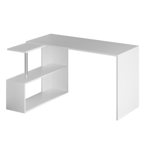 Birou alb 94x130 cm Gelincik The Home Collection
