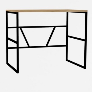 Birou maro 74x90 cm Monea The Home Collection