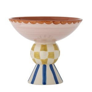 Bol multicolor din ceramica 1.2 L Bob Bloomingville