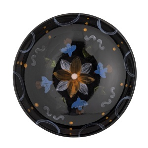 Bol multicolor din ceramica 1.7 L Maricala Bloomingville