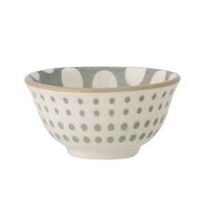 Bol verde din ceramica 270 ml Maple Creative Collection