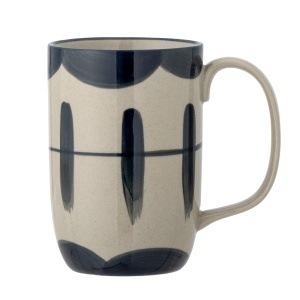 Cana albastra din ceramica 450 ml Allium Creative Collection