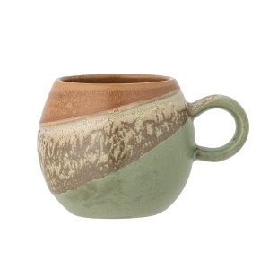 Cana multicolora din ceramica 275 ml Paula Bloomingville
