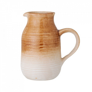 Carafa maro din ceramica 850 ml Dahlia Creative Collection