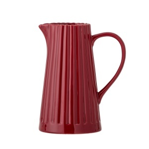 Carafa rosie din ceramica 1,2 L Latina Bloomingville