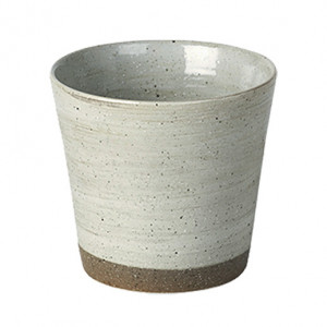 Ceasca bej nisipie din ceramica 150 ml Grod Broste Copenhagen