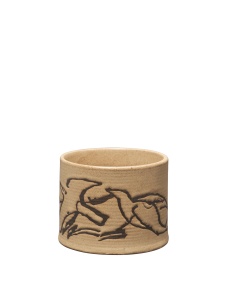 Ceasca maro din ceramica 200 ml Vuelo Ferm Living