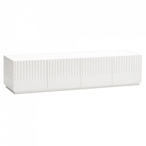 Comoda TV alba/crem 182 cm Doric Teulat